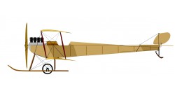 Tong mei biplane 1913